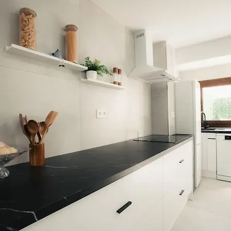 Modern Andalusian House One Minute From The Beach Fuengirola Exterior photo